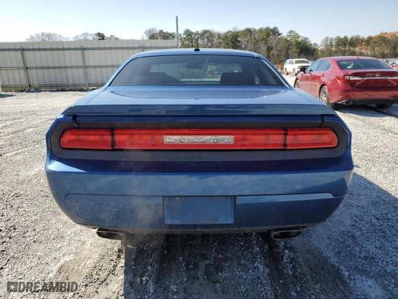 2009 Dodge Challenger SE with VIN 2B3LJ44VX9H604950, listed as a Copart auction lot 45057585 with 116,934 mi miles and Salvage Title. Bid and sale history available at carsss.com. Image 6.