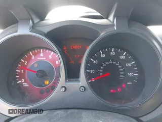 2013 Nissan Juke S with VIN JN8AF5MR4DT220551, listed as a IAAI auction lot 41834289 with 1 mi miles. Bid and sale history available at carsss.com. Image 15.
