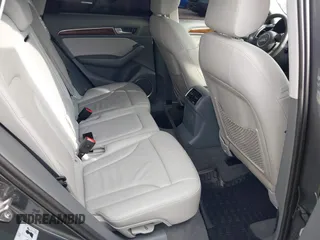 2015 Audi Q5 Premium Plus with VIN WA1DGAFP5FA005523, listed as a IAAI auction lot 42303313 with 105,426 mi miles and . Bid and sale history available at DreamBid. Image 8.