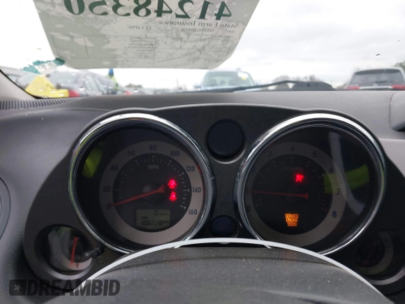 2007 Mitsubishi Eclipse GS with VIN 4A3AK24FX7E022171, listed as a IAAI auction lot 41248350 with 188,228 mi miles and . Bid and sale history available at DreamBid. Image 7.