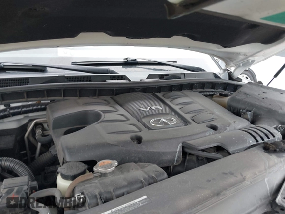 2018 Infiniti QX80 with VIN JN8AZ2NF5J9664640, listed as a IAAI auction lot 41379892 with 93,864 mi miles and . Bid and sale history available at DreamBid. Image 10.