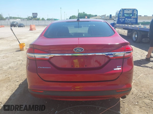 2017 Ford Fusion SE with VIN 3FA6P0HD6HR291859, listed as a IAAI auction lot 42243889 with 79,244 mi miles and . Bid and sale history available at DreamBid. Image 17.