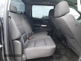 2017 Chevrolet Silverado 1500 LT with VIN 3GCUKREC0HG493446, listed as a Copart auction lot 79068394 with 99,753 mi miles and Salvage Title. Bid and sale history available at DreamBid. Image 10.