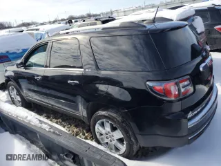 2017 GMC Acadia Limited Limited with VIN 1GKKVSKD5HJ264489, listed as a Copart auction lot 45582955 with 190,884 mi miles and Non Repairable. Bid and sale history available at carsss.com. Image 2.