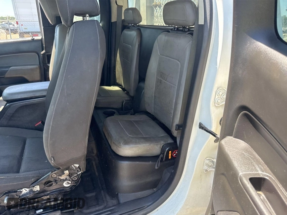 2016 Chevrolet Colorado 4WD WT with VIN 1GCHTBEA5G1277982, listed as a IAAI auction lot 42621259 with 111,271 mi miles and . Bid and sale history available at DreamBid. Image 41.