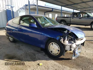 2001 Honda Insight z VIN JHMZE14721T003213, wystawiony jako Copart lot #41684115 z przebiegiem 217 377 mil mil oraz Szkoda całkowita • Salvage title. Historia ofert i sprzedaży dostępna na DreamBid. Obrazek 4.