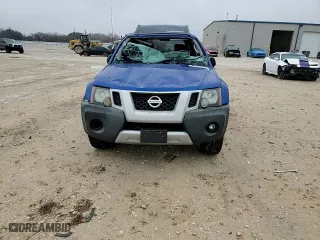 2012 Nissan Xterra X with VIN 5N1AN0NU5CN800913, listed as a Copart auction lot 45089595 with 124,656 mi miles and Salvage Title. Bid and sale history available at carsss.com. Image 12.