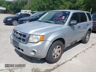 2008 Ford Escape XLS with VIN 1FMCU02Z48KA97177, listed as a IAAI auction lot 42750800 with 169,663 mi miles and . Bid and sale history available at DreamBid. Image 2.