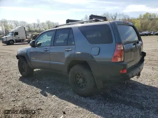 2003 Toyota 4Runner SR5 with VIN JTEBT14R830020642, listed as a Copart auction lot 53904815 with 186,862 mi miles and Clean Title. Bid and sale history available at carsss.com. Image 2.