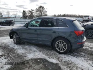 2010 Audi Q5 Premium with VIN WA1CKAFP5AA029680, listed as a Copart auction lot 42488425 with 174,198 mi miles and Salvage Title. Bid and sale history available at carsss.com. Image 2.
