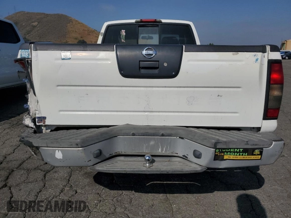 2004 Nissan Frontier XE z VIN 1N6DD26T24C456599, wystawiony jako Copart lot #55990875 z przebiegiem 197 906 mil mil oraz Szkoda całkowita • Salvage title. Historia ofert i sprzedaży dostępna na DreamBid. Obrazek 6.
