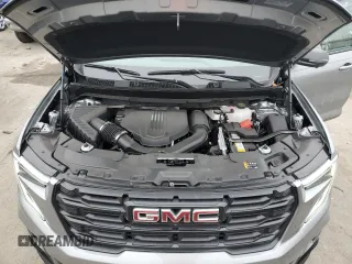 2024 GMC Acadia AWD Elevation z VIN 1GKENNKS4RJ211135, wystawiony jako Copart lot #44729275 z przebiegiem 4 682 mil mil oraz Szkoda całkowita • Salvage title. Historia ofert i sprzedaży dostępna na DreamBid. Obrazek 12.