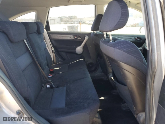 2007 Honda CR-V EX with VIN JHLRE48587C021870, listed as a Copart auction lot 44646655 with 288,829 mi miles and Salvage Title. Bid and sale history available at carsss.com. Image 11.