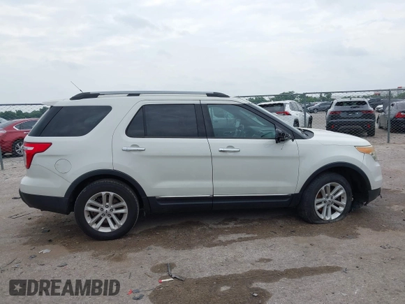 2012 Ford Explorer XLT with VIN 1FMHK7D89CGA53406, listed as a IAAI auction lot 42359907 with 279,522 mi miles and . Bid and sale history available at DreamBid. Image 13.