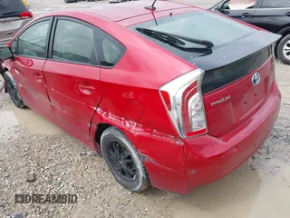 2015 Toyota Prius Four z VIN JTDKN3DU5F0460868, wystawiony jako IAAI lot #42182030 z przebiegiem 238 681 mil mil oraz . Historia ofert i sprzedaży dostępna na DreamBid. Obrazek 3.