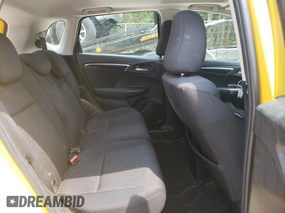 2018 Honda Fit EX с VIN 3HGGK5H89JM717562, выставлен на аукционе Copart как лот 60090475 с пробегом 70 544 миль миль и Списание • Salvage title. История ставок и продаж доступна на DreamBid. Изображение 10.