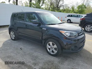 2017 Kia Soul with VIN KNDJN2A23H7423756, listed as a Copart auction lot 54421095 with 137,263 mi miles and Clean Title. Bid and sale history available at carsss.com. Image 4.