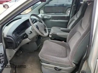 1999 Plymouth Voyager Grand SE z VIN 1P4GP44G2XB508599, wystawiony jako Copart lot #43577935 z przebiegiem 136 273 mil mil oraz Szkody całkowita. Historia ofert i sprzedaży dostępna na DreamBid. Obrazek 7.