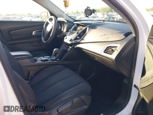 2015 GMC Terrain SLE z VIN 2GKALMEK0F6194787, wystawiony jako IAAI lot #41995274 z przebiegiem 113 000 mil mil oraz . Historia ofert i sprzedaży dostępna na DreamBid. Obrazek 5.