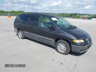 1999 Dodge Grand Caravan with VIN 1B4GP54GXXB897614, listed as a IAAI auction lot 42141997 with 157,698 mi miles and . Bid and sale history available at DreamBid. Image 1.