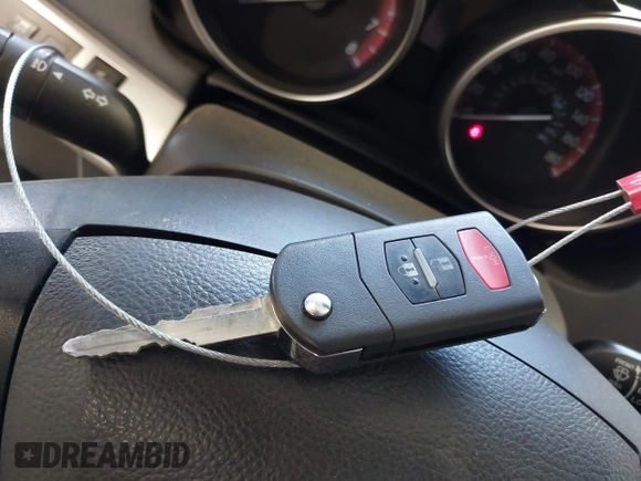 2013 Mazda 3 Mazdaspeed3 Touring with VIN JM1BL1L48D1704743, listed as a IAAI auction lot 42036761 with 124,744 mi miles and . Bid and sale history available at DreamBid. Image 11.