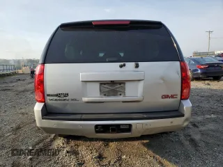 2011 GMC Yukon XL SLT with VIN 1GKS1KE09BR203305, listed as a Copart auction lot 52256945 with 225,017 mi miles and Clean Title. Bid and sale history available at carsss.com. Image 6.
