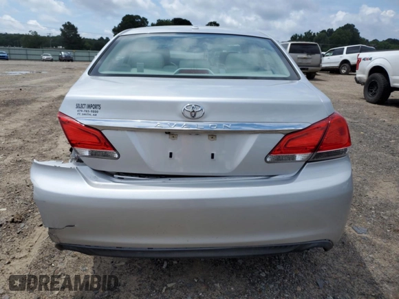 2012 Toyota Avalon with VIN 4T1BK3DB6CU442001, listed as a Copart auction lot 61078715 with 99,245 mi miles and Salvage title. Bid and sale history available at DreamBid. Image 6.