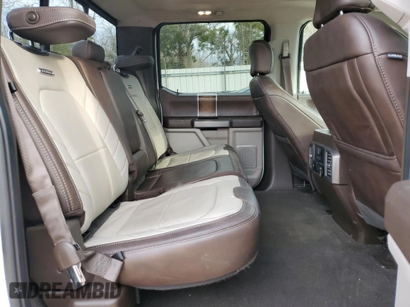 2019 Ford F-150 Limited with VIN 1FTEW1EG9KFA30923, listed as a Copart auction lot 42606935 with 31,029 mi miles and Salvage Title. Bid and sale history available at carsss.com. Image 10.