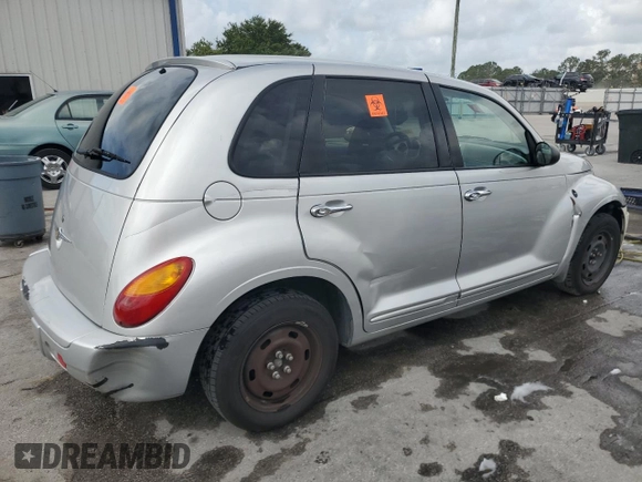 2007 Chrysler PT Cruiser Touring with VIN 3A4FY58B07T503895, listed as a Copart auction lot 60124425 with 101,217 mi miles and Salvage title. Bid and sale history available at DreamBid. Image 3.
