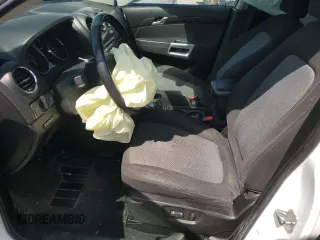 2014 Chevrolet Captiva Sport LT with VIN 3GNAL3EK9ES532331, listed as a Copart auction lot 72012374 with 184,700 mi miles and Salvage Title. Bid and sale history available at DreamBid. Image 7.