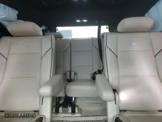 2024 Cadillac Escalade 4WD Premium Luxury with VIN 1GYS4BKL3RR137226, listed as a Copart auction lot 46298915 with 14,657 mi miles and Clean Title. Bid and sale history available at carsss.com. Image 10.