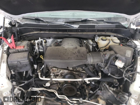 2019 Chevrolet Silverado 1500 LT with VIN 3GCUYDED2KG277082, listed as a Copart auction lot 41856025 with 94,106 mi miles and Salvage Title. Bid and sale history available at carsss.com. Image 11.