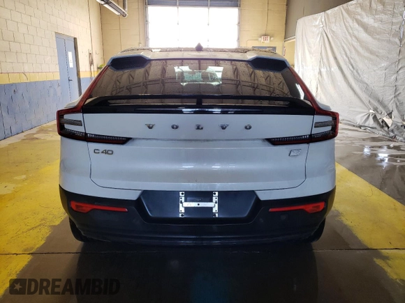 2023 Volvo C40 Plus с VIN YV4ED3GL9P2051956, выставлен на аукционе Copart как лот 89019095 с пробегом 62 222 миль миль и Чистый • Clean title. История ставок и продаж доступна на DreamBid. Изображение 6.
