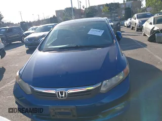 2012 Honda Civic EX with VIN 2HGFB2F88CH512765, listed as a IAAI auction lot 41591583 with 147,261 mi miles and . Bid and sale history available at DreamBid. Image 12.