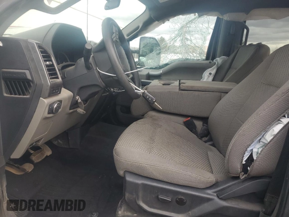2022 Ford F-450 XL с VIN 1FT8W4DT2NEE85622, выставлен на аукционе Copart как лот 78214674 с пробегом 33 727 миль миль и Списание • Salvage title. История ставок и продаж доступна на DreamBid. Изображение 7.