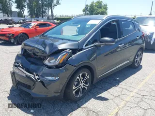 2020 Chevrolet Bolt EV Premier с VIN 1G1FZ6S01L4141407, выставлен на аукционе IAAI как лот 42510980 с пробегом 37 150 миль миль и . История ставок и продаж доступна на DreamBid. Изображение 20.