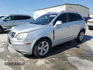 2013 Chevrolet Captiva Sport LTZ with VIN 3GNAL4EK3DS613278, listed as a Copart auction lot 77178304 with Not Provided miles and Salvage Title. Bid and sale history available at DreamBid. Image 1.