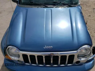 2006 Jeep Liberty Limited z VIN 1J4GL58K16W164947, wystawiony jako Copart lot #57055255 z przebiegiem Nie podano mil oraz Szkoda całkowita • Salvage title. Historia ofert i sprzedaży dostępna na DreamBid. Obrazek 12.