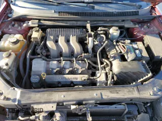 2006 Mercury Montego Luxury z VIN 1MEFM40166G600194, wystawiony jako Copart lot #43761525 z przebiegiem 140 770 mil mil oraz Szkoda całkowita • Salvage title. Historia ofert i sprzedaży dostępna na DreamBid. Obrazek 11.