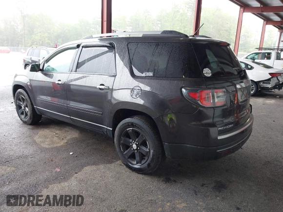 2014 GMC Acadia SLE z VIN 1GKKVPKD7EJ297079, wystawiony jako IAAI lot #42327559 z przebiegiem 148 810 mil mil oraz . Historia ofert i sprzedaży dostępna na DreamBid. Obrazek 3.