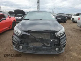 2019 Kia Forte LXS with VIN 3KPF24AD8KE012629, listed as a Copart auction lot 54086825 with 75,850 mi miles and Clean Title. Bid and sale history available at carsss.com. Image 5.
