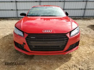 2018 Audi TT z VIN TRUC5AFV0J1005322, wystawiony jako Copart lot #73911244 z przebiegiem 21 006 mil mil oraz Nie do naprawy • Non repairable. Historia ofert i sprzedaży dostępna na DreamBid. Obrazek 5.