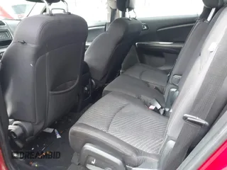 2013 Dodge Journey SE with VIN 3C4PDCABXDT721228, listed as a IAAI auction lot 41662172 with 311,815 mi miles. Bid and sale history available at carsss.com. Image 8.