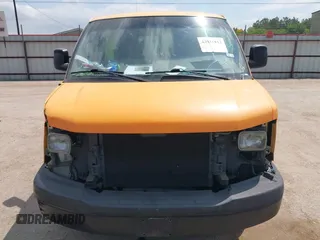 2003 Chevrolet Express Cargo with VIN 1GCGG25V931160516, listed as a IAAI auction lot 42031813 with 233,981 mi miles and . Bid and sale history available at DreamBid. Image 6.