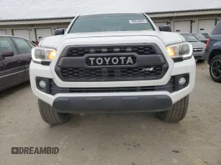 2016 Toyota Tacoma SR with VIN 3TMCZ5AN4GM021273, listed as a Copart auction lot 48243655 with 132,225 mi miles and Salvage Title. Bid and sale history available at carsss.com. Image 5.