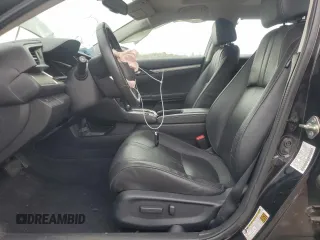 2016 Honda Civic Sedan EX-L with VIN 2HGFC1F78GH652805, listed as a Copart auction lot 51697935 with 67,117 mi miles and Salvage Title. Bid and sale history available at carsss.com. Image 7.