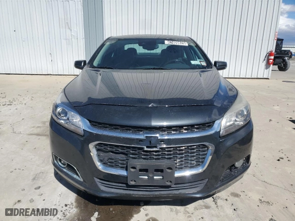 2014 Chevrolet Malibu LTZ with VIN 1G11J5SX9EF137637, listed as a Copart auction lot 47409825 with 125,622 mi miles and Clean Title. Bid and sale history available at carsss.com. Image 5.