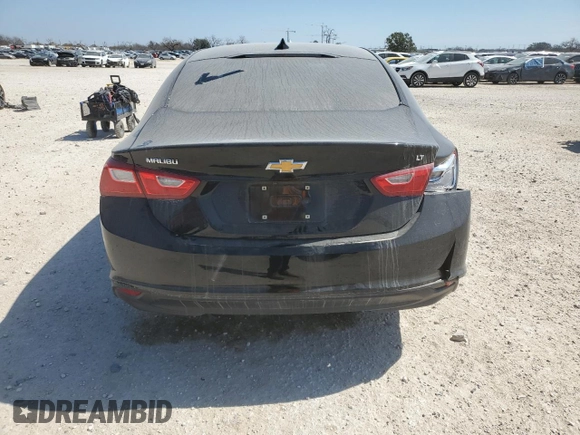 2023 Chevrolet Malibu LT with VIN 1G1ZD5ST1PF191315, listed as a Copart auction lot 47433975 with 26,150 mi miles and Salvage Title. Bid and sale history available at DreamBid. Image 6.