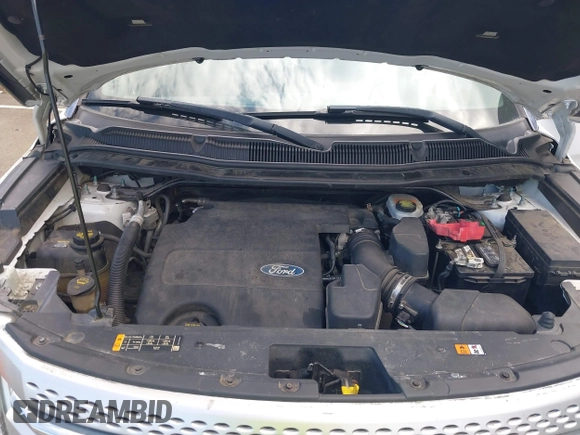 2013 Ford Explorer XLT with VIN 1FM5K8D89DGA72578, listed as a IAAI auction lot 42183948 with 217,018 mi miles and . Bid and sale history available at DreamBid. Image 10.