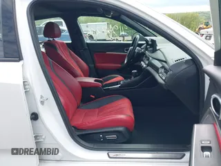 2023 Acura Integra Technology with VIN 19UDE4H63PA023846, listed as a IAAI auction lot 42195077 with 57,873 mi miles and . Bid and sale history available at DreamBid. Image 5.